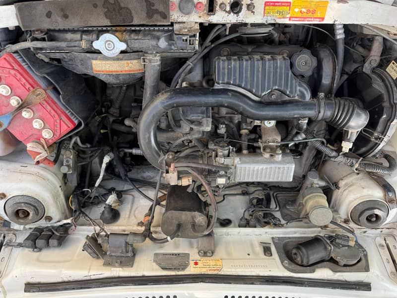 Suzuki Mehran VX 2016 7