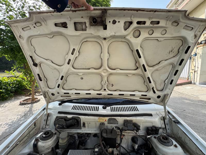Suzuki Mehran VX 2016 8