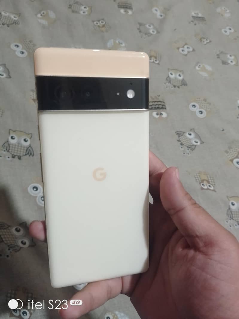 Google Pixel 6 Pro 2