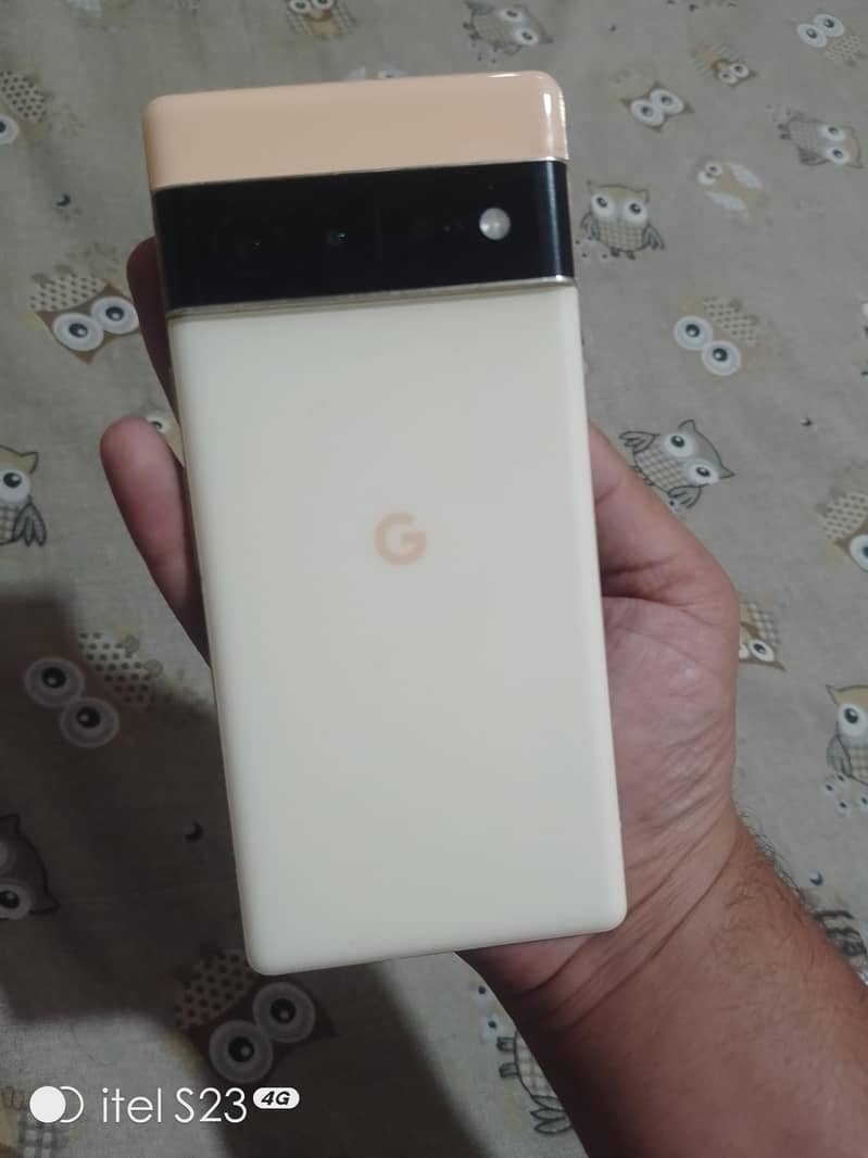 Google Pixel 6 Pro 3