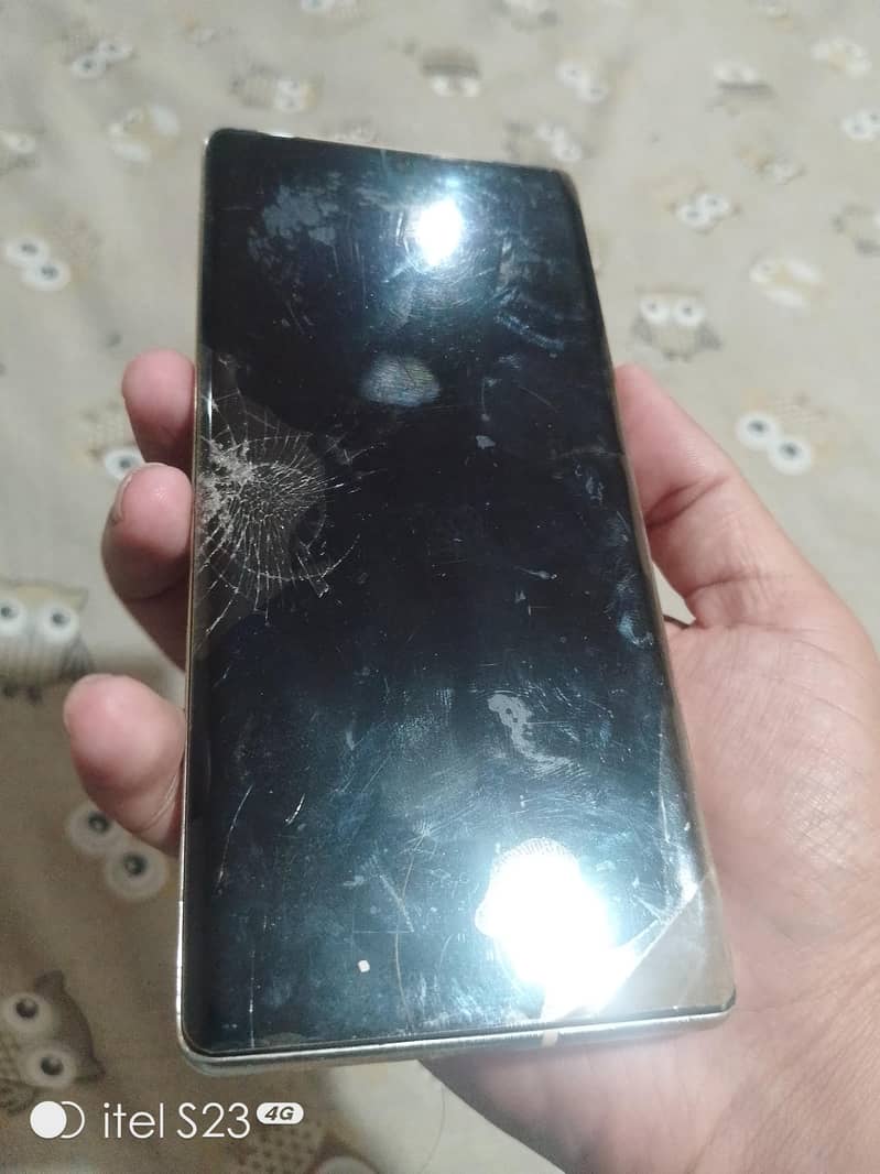 Google Pixel 6 Pro 4