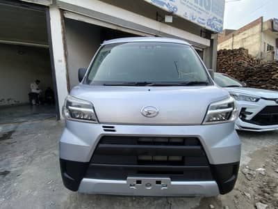 Daihatsu Hijet Fresh Import