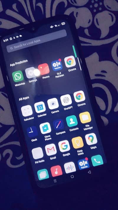 OPPO F9 (PTA APPROVED)