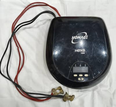 Homage HEXA 1204