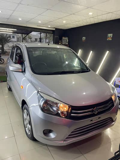 Suzuki Cultus VXL 2021