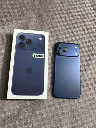 Apple iPhone 17 Pro Max