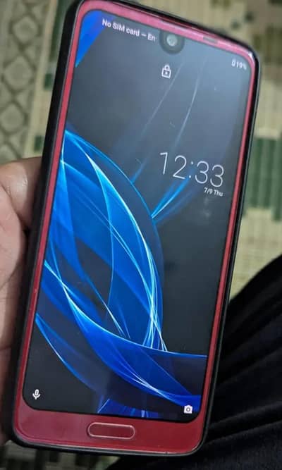 Sharp Aquos R2