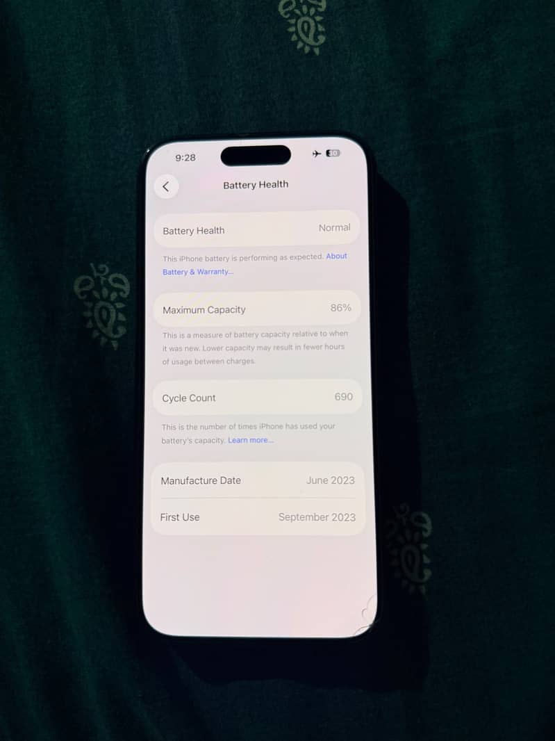 Apple iPhone 15 Pro 1