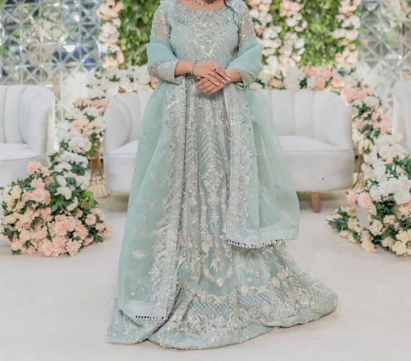 Ice blue Maxi 0