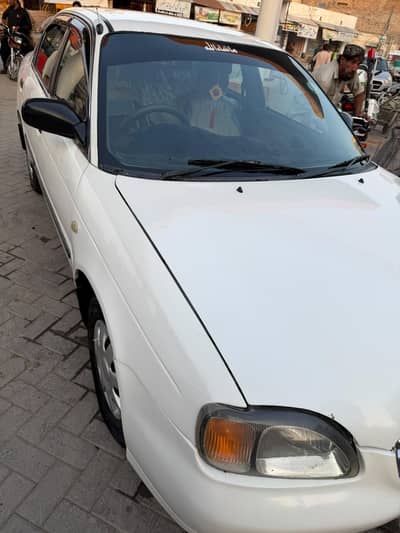 Suzuki Baleno 2005