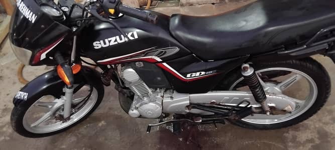suzuki 110s 2020