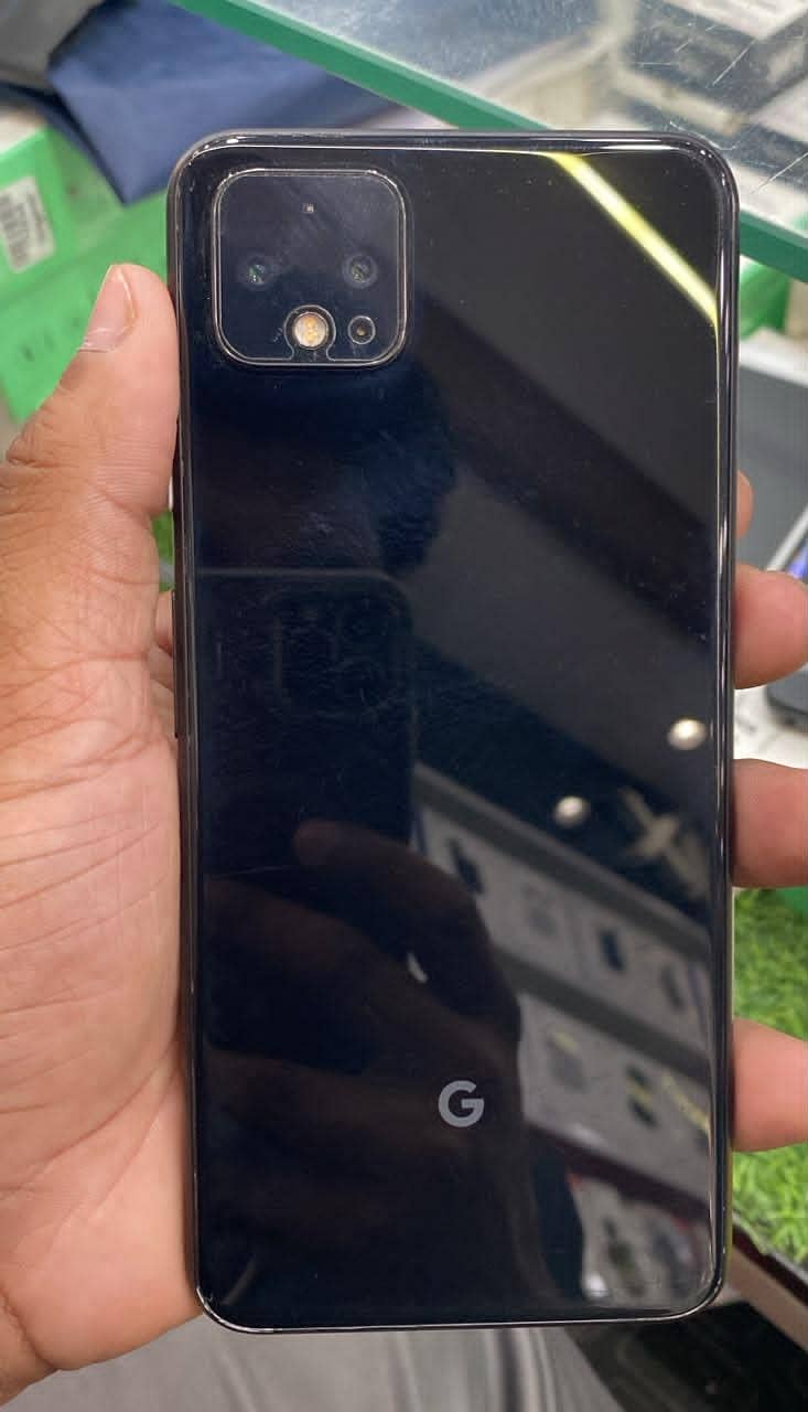 Google Pixel 4 XL 1