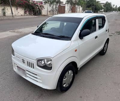 Suzuki Alto Ags 2019 VXL automatic 660cc