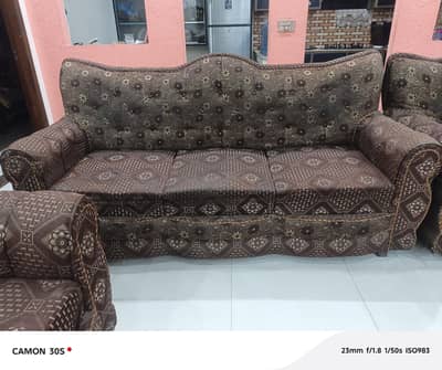 6 seater sofa