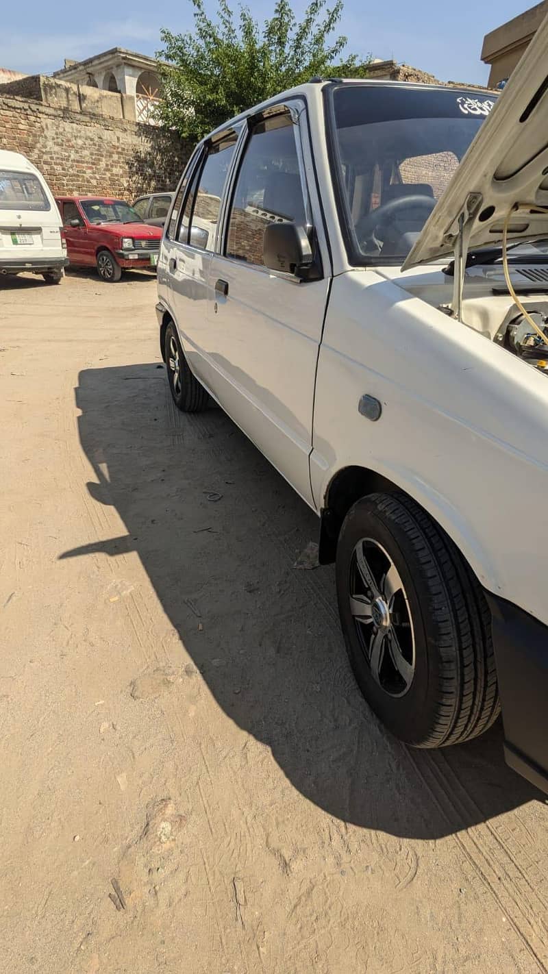 Suzuki Mehran VX 2016 3