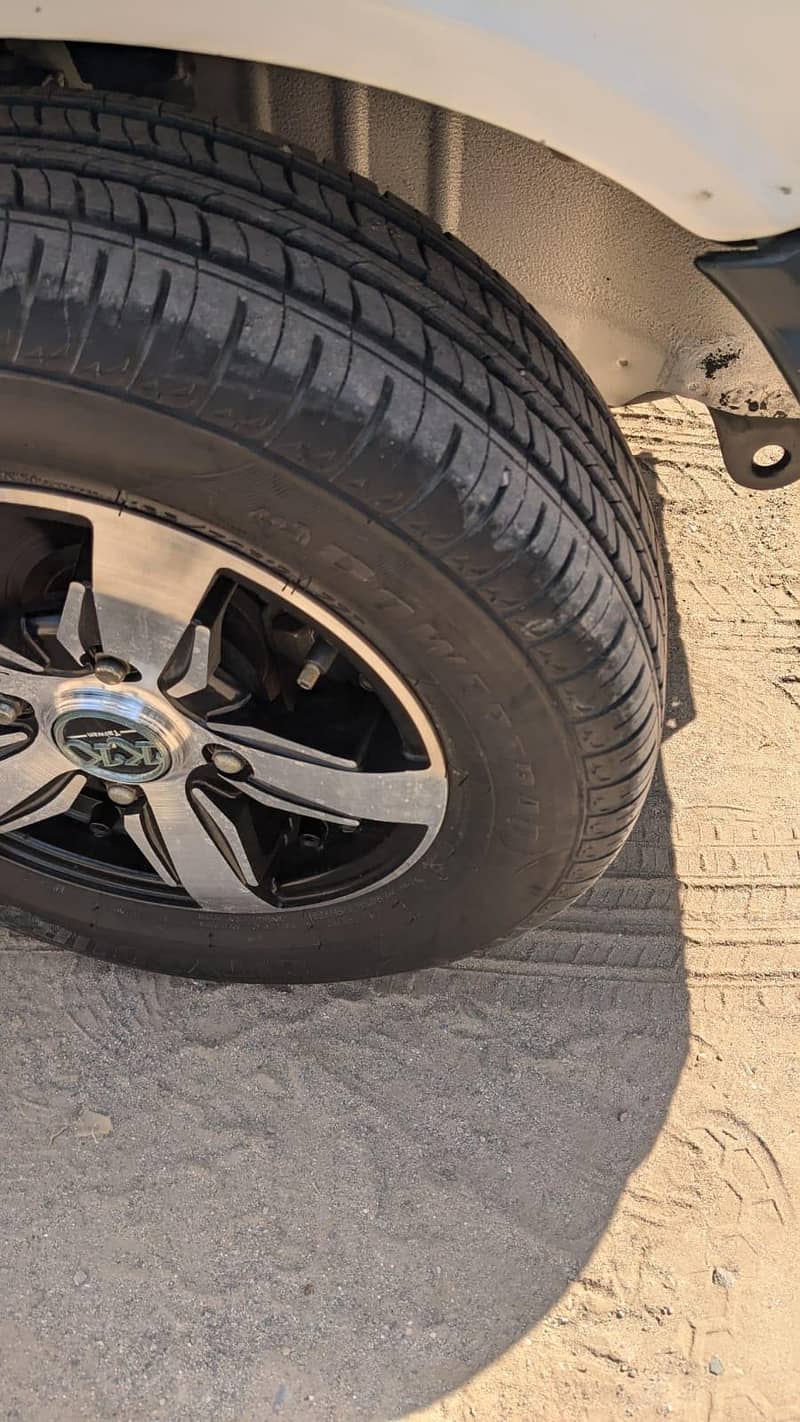 Suzuki Mehran VX 2016 5