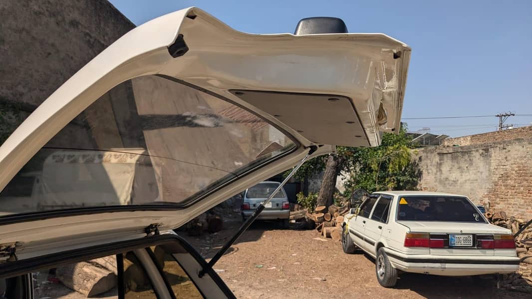 Suzuki Mehran VX 2016 6