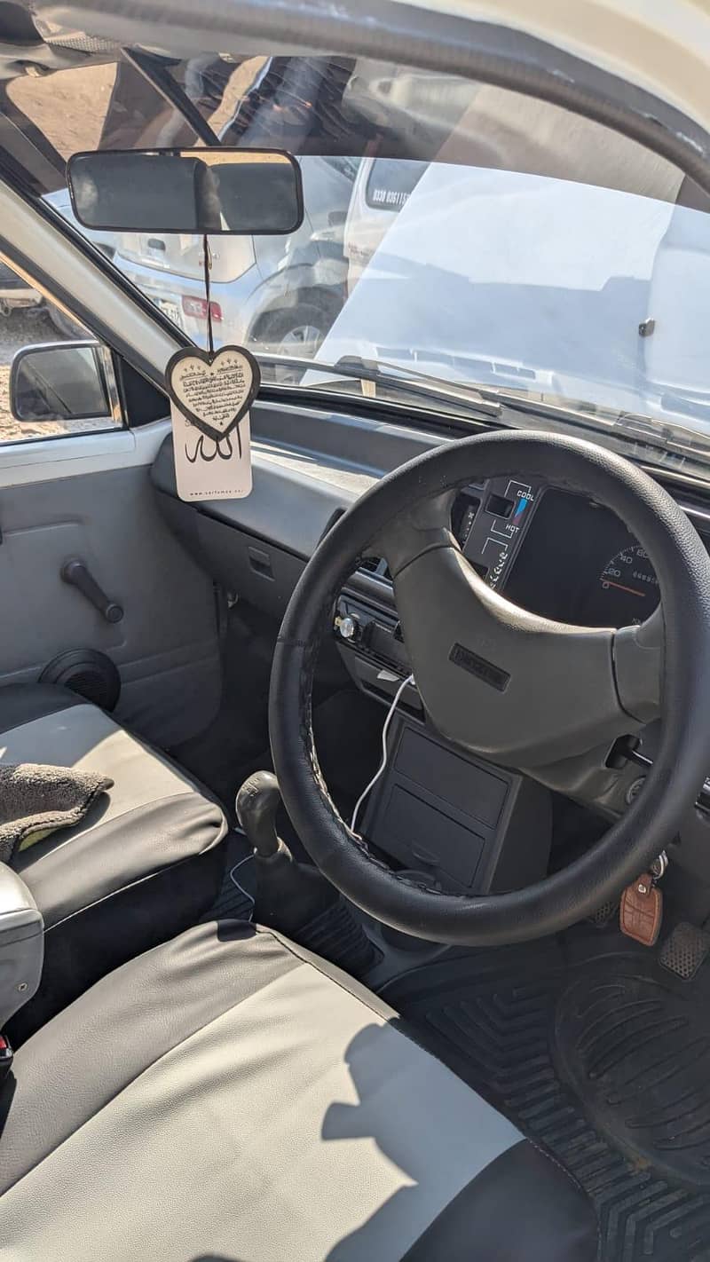 Suzuki Mehran VX 2016 9
