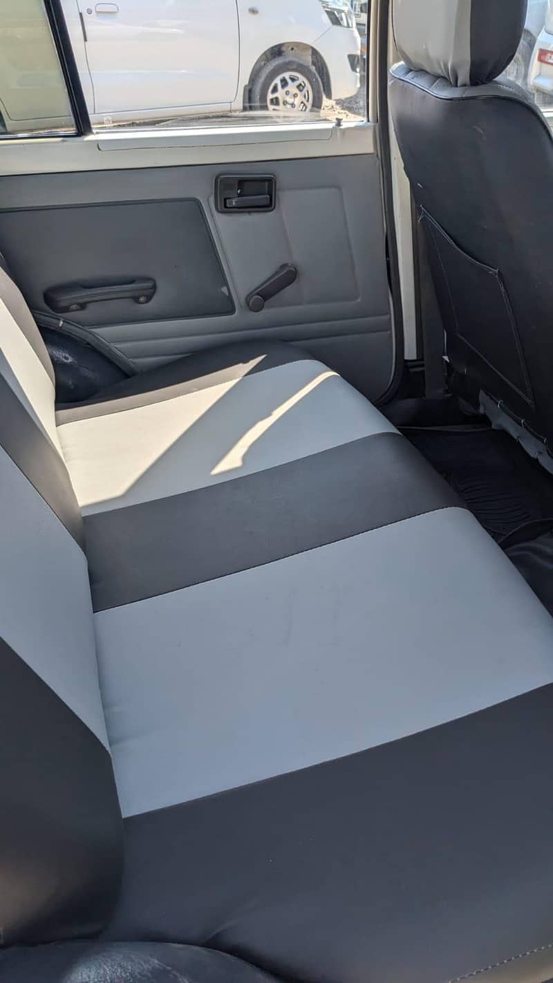 Suzuki Mehran VX 2016 10