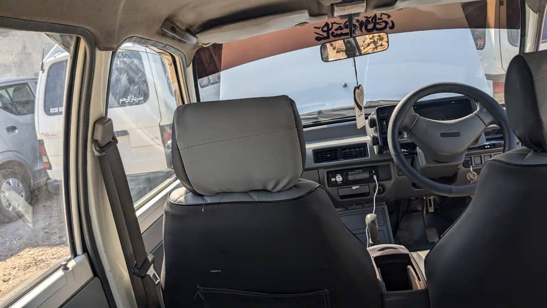 Suzuki Mehran VX 2016 11