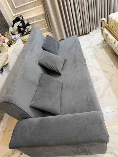 Molty foam sofa cm bed