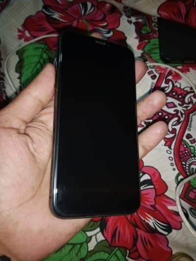 Apple iPhone X