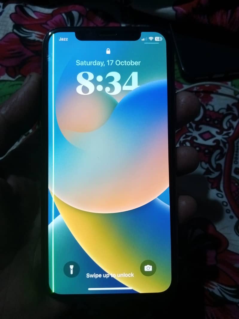 Apple iPhone X 7