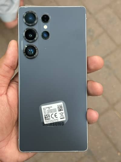 S25 Ultra pta