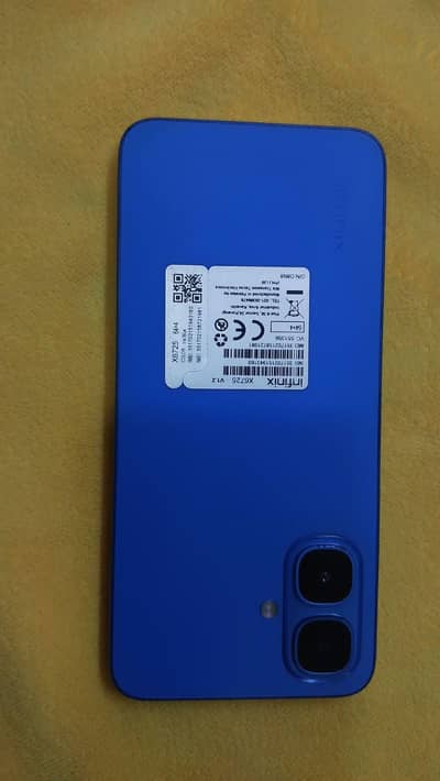 Infinix smart 10 4/64