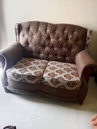 Sofa Set