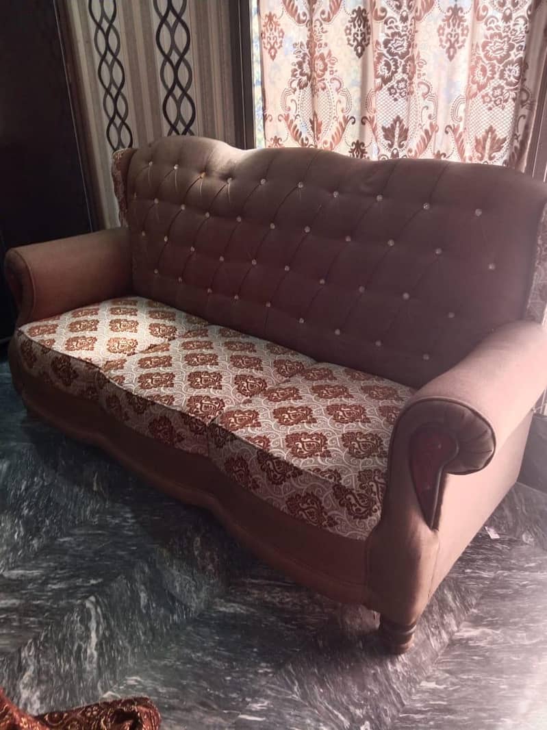 Sofa Set 3