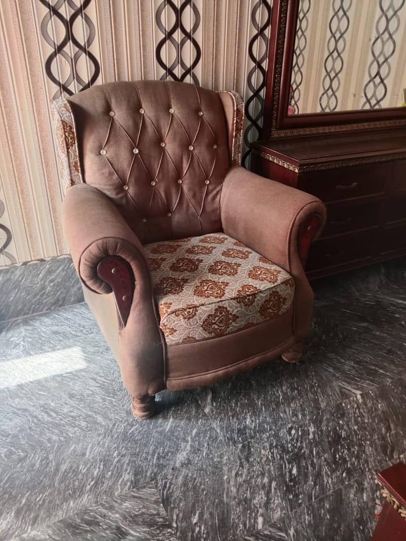Sofa Set 4