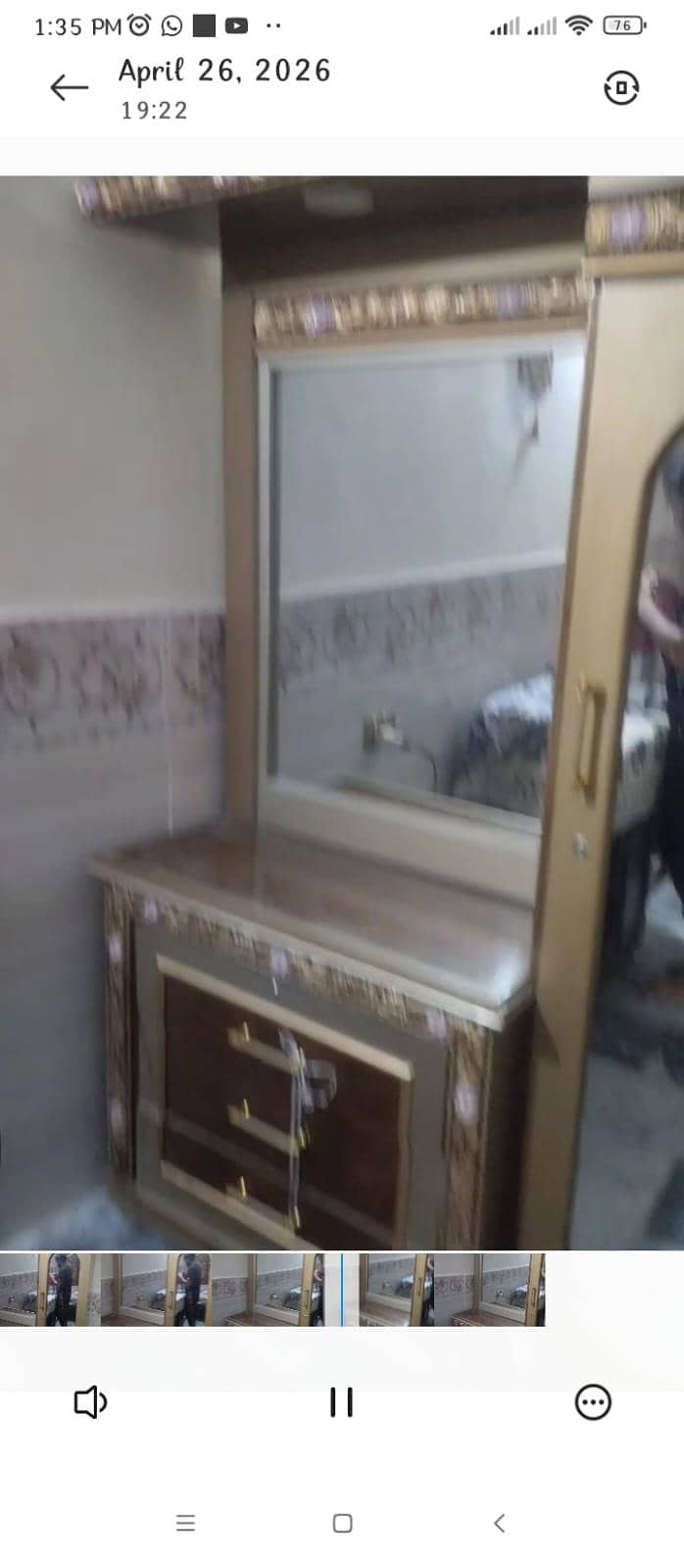 bed set for sell 3