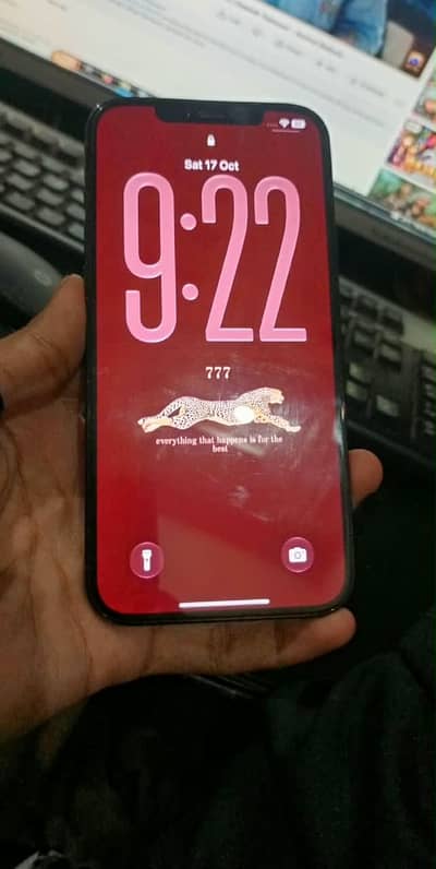 Apple iPhone 12 Pro Max, 10/10 Condition