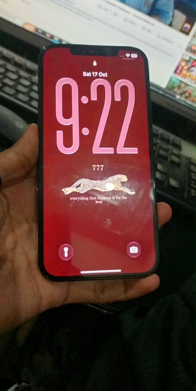 Apple iPhone 12 Pro Max, 10/10 Condition 0