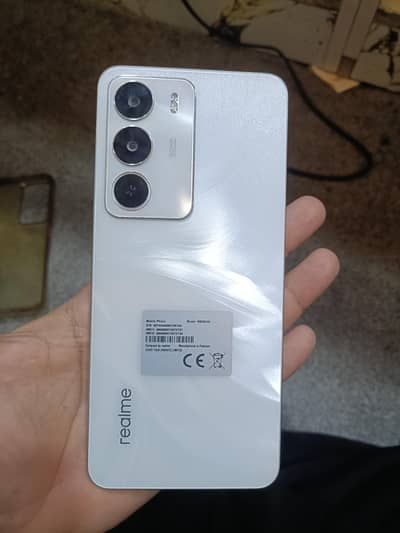 Realme C71 full box charger ka sath