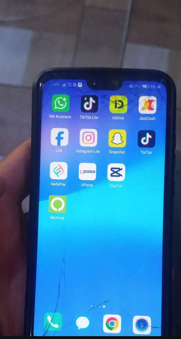 Huawei P20 Lite 1