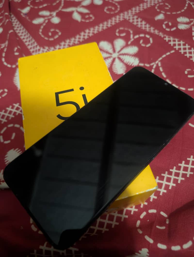 Realme 5i 1
