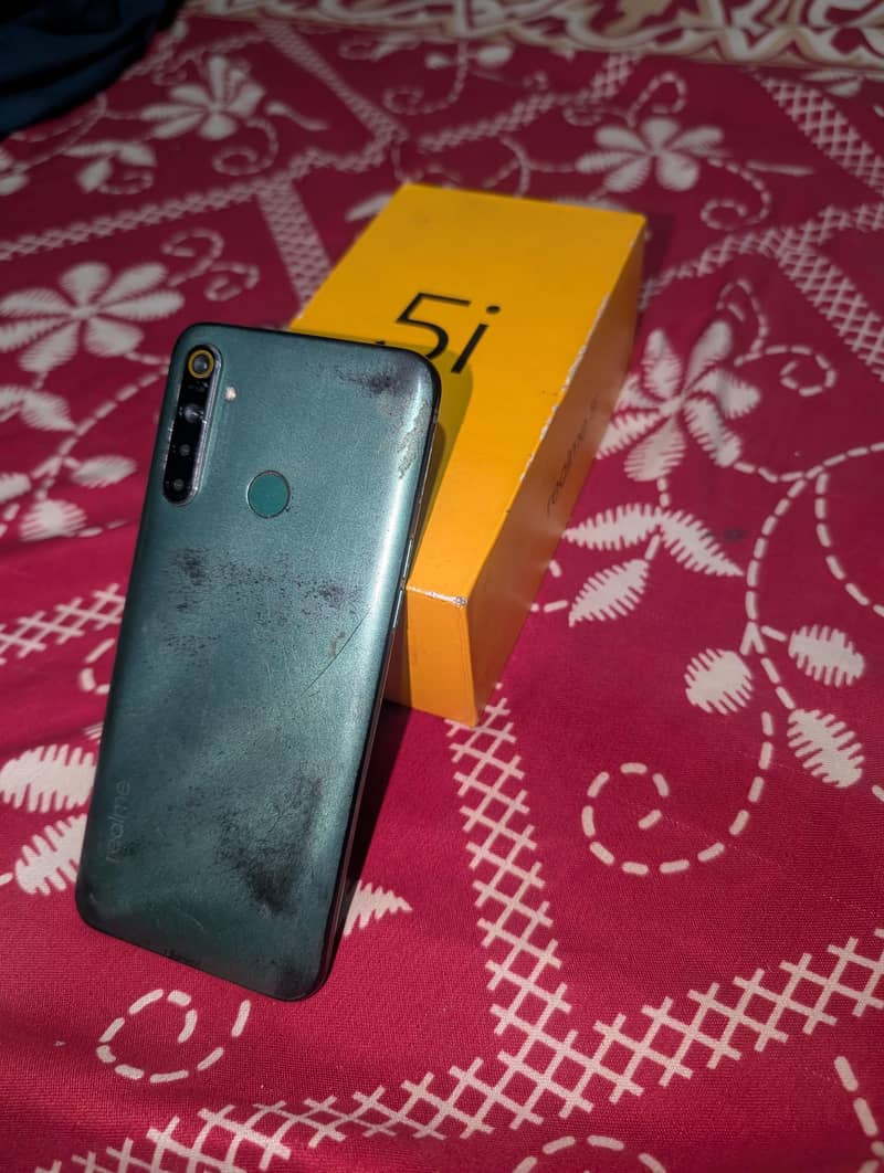 Realme 5i 7