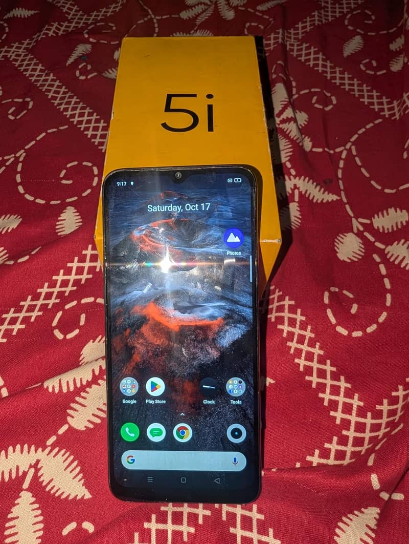 Realme 5i 8