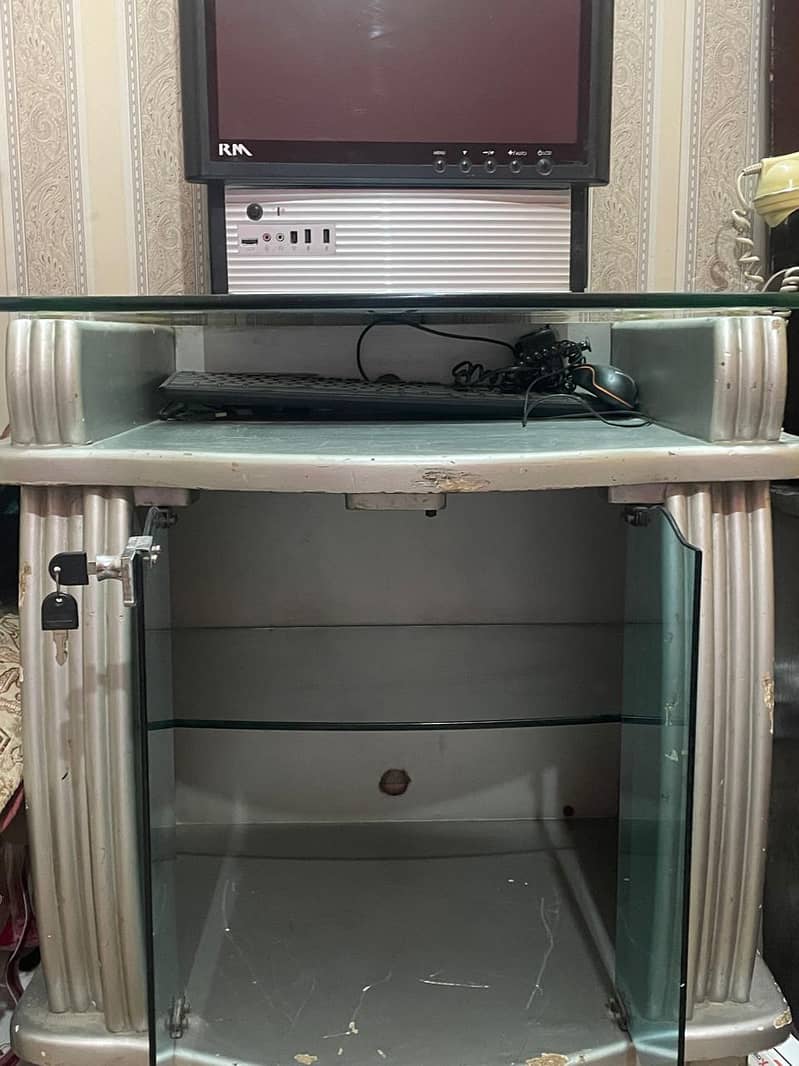 Tv Trolley 1