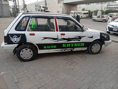 Suzuki Khyber 1991