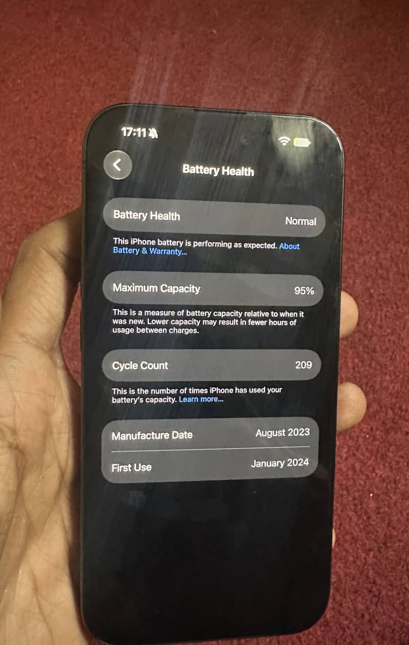 Apple iPhone 15 Pro 2