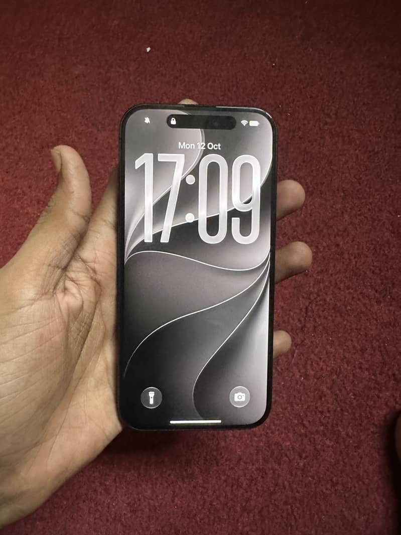 Apple iPhone 15 Pro 5
