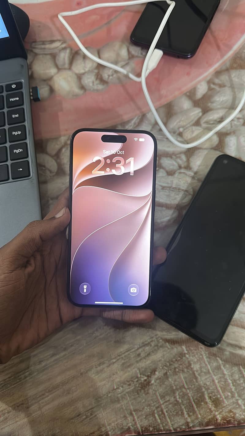 Apple iPhone 15 Pro 7