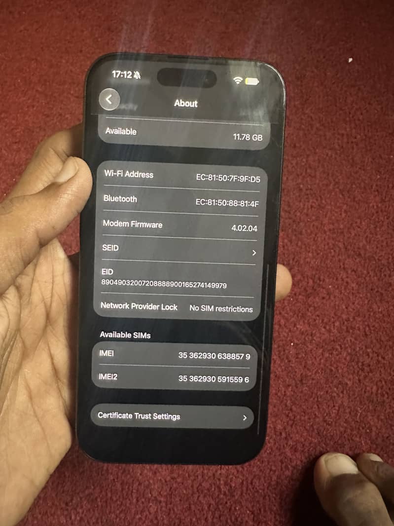 Apple iPhone 15 Pro 9