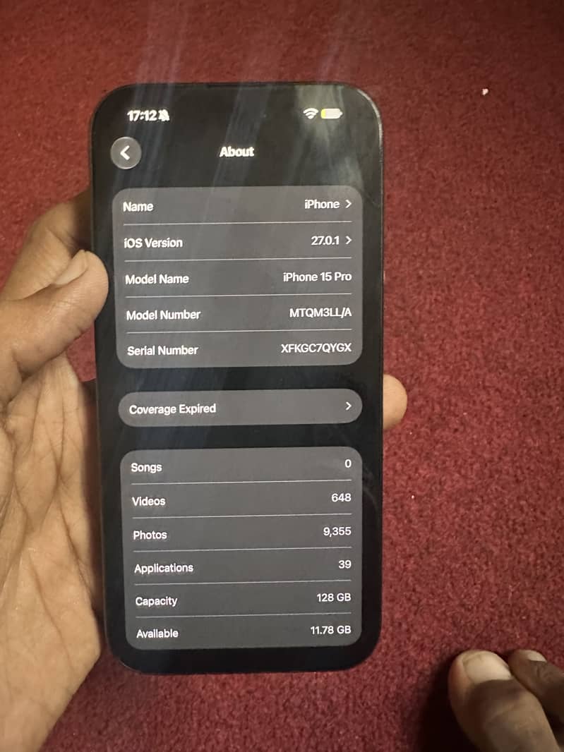 Apple iPhone 15 Pro 10