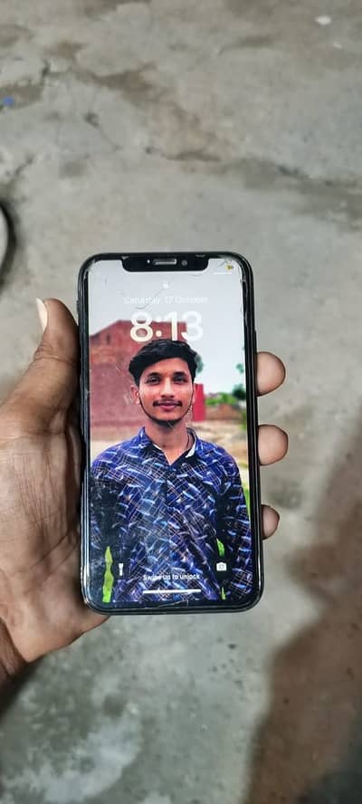Apple iPhone X