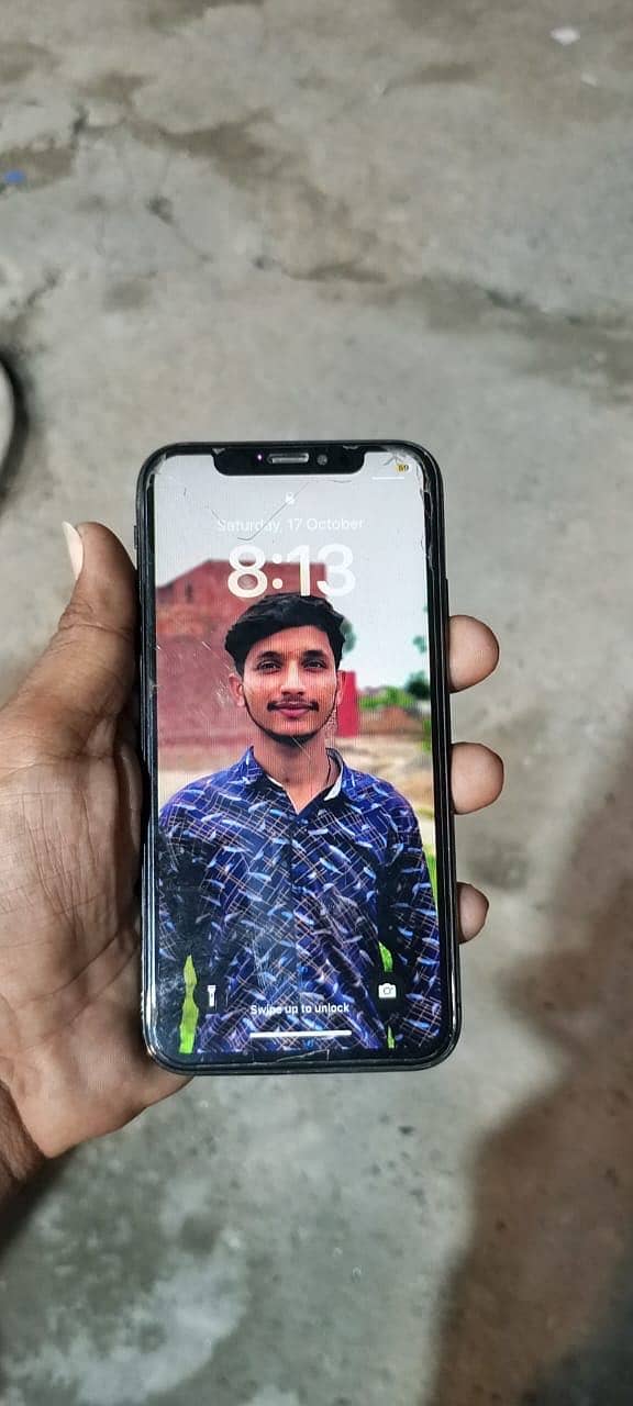 Apple iPhone X 0
