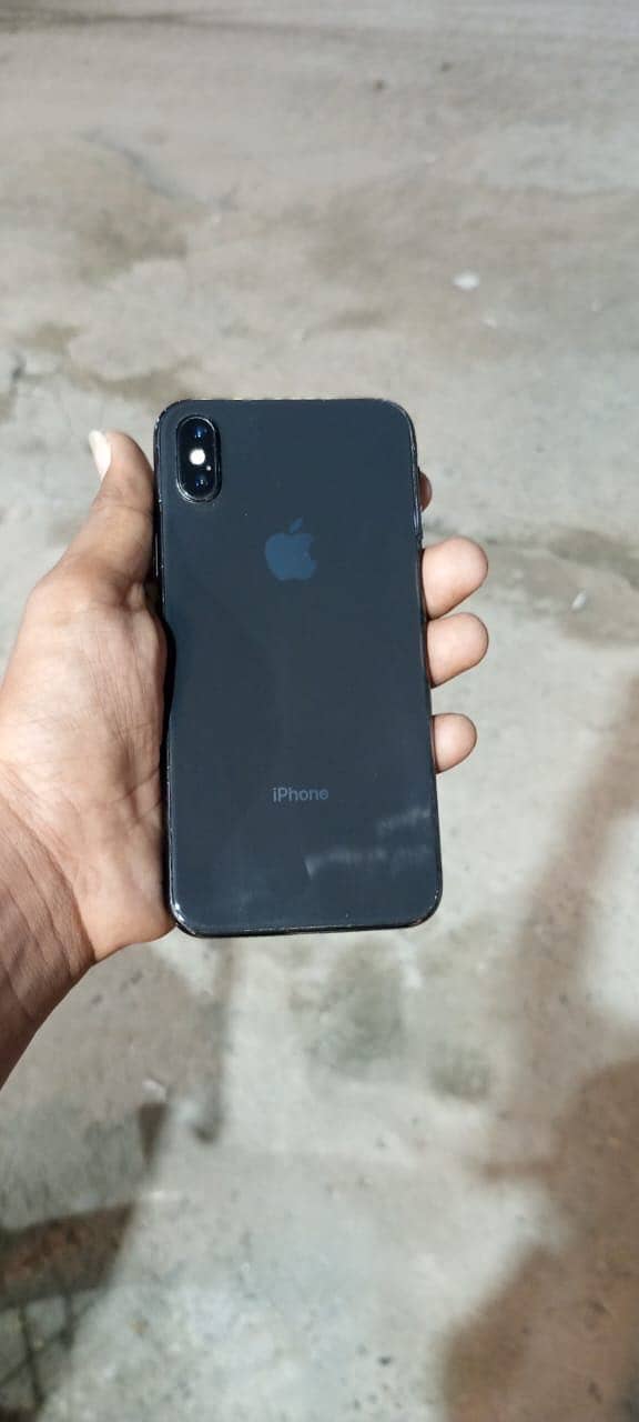 Apple iPhone X 1